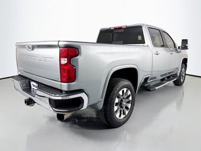 2024 Chevrolet Silverado 3500 HD LT