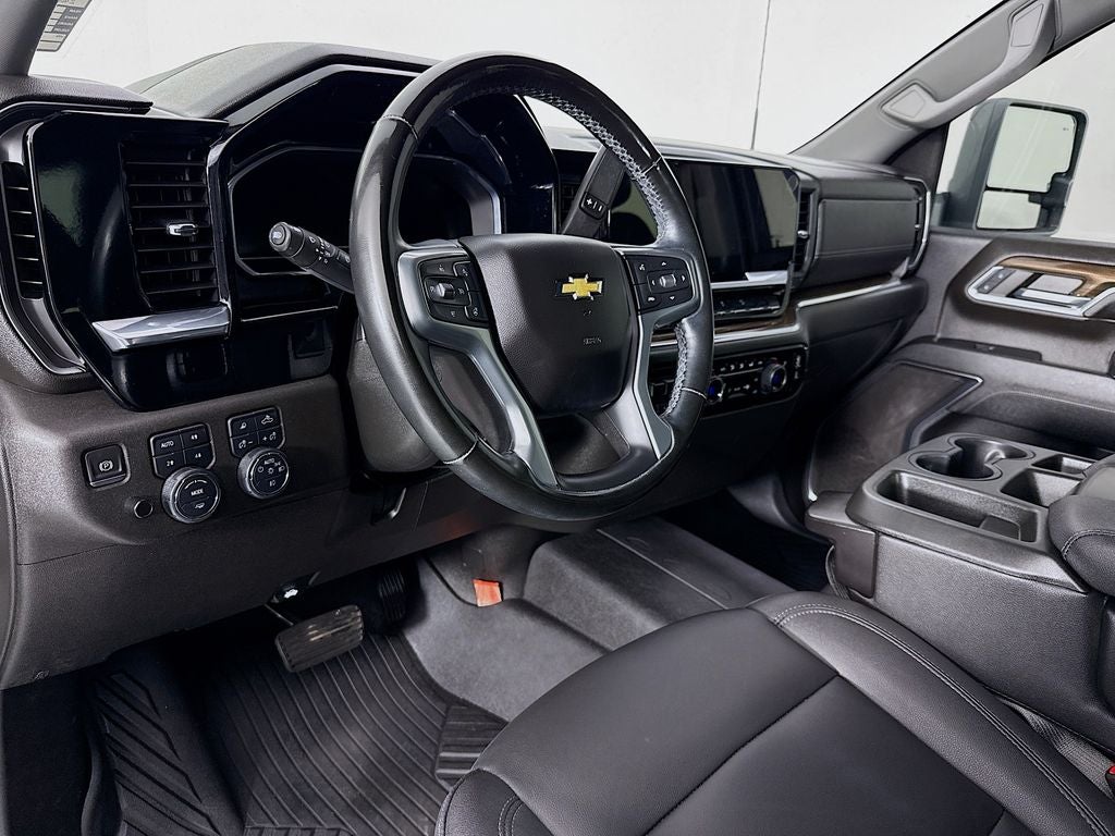 2024 Chevrolet Silverado 3500 HD LT