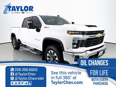 2024 Chevrolet Silverado 3500 HD LT