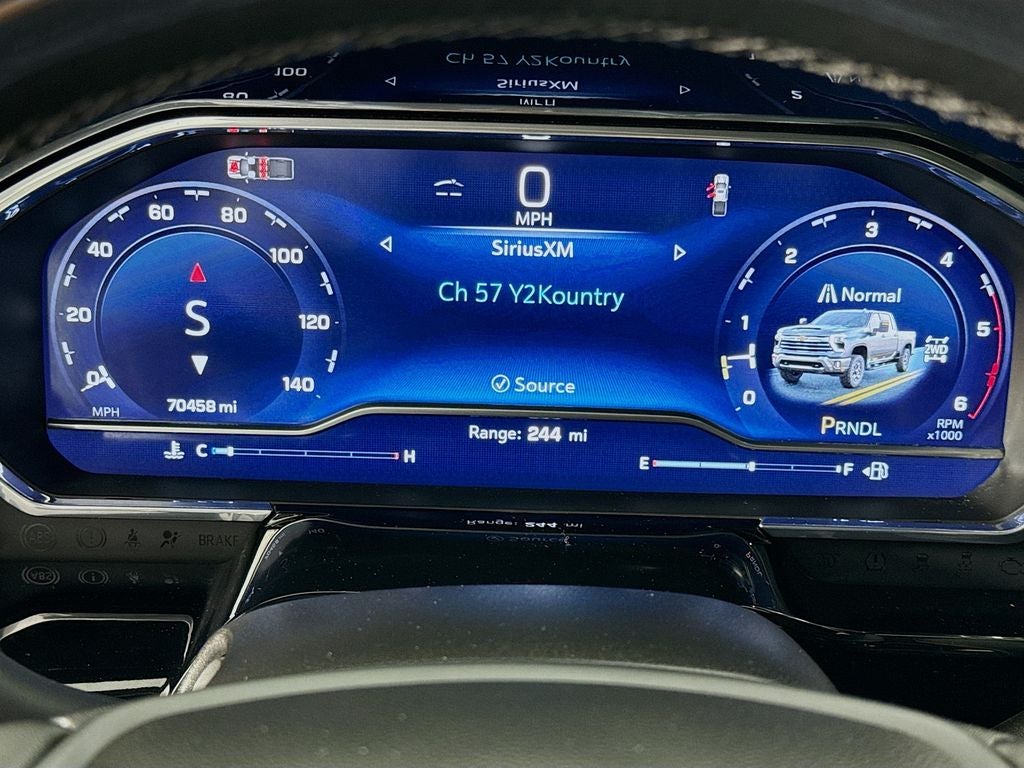 2024 Chevrolet Silverado 3500 HD LT