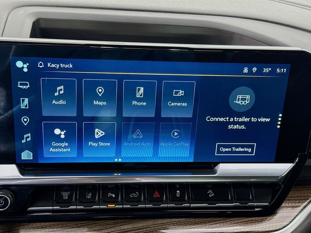 2024 Chevrolet Silverado 3500 HD LT