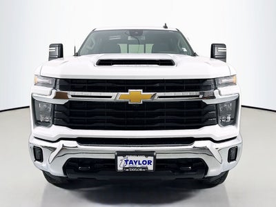 2024 Chevrolet Silverado 3500 HD LT