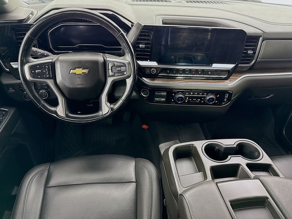 2024 Chevrolet Silverado 3500 HD LT