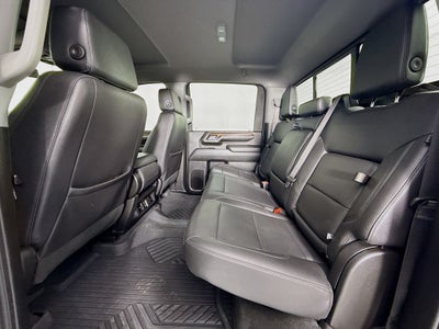 2024 Chevrolet Silverado 3500 HD LT