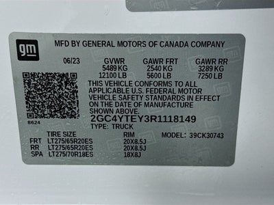 2024 Chevrolet Silverado 3500 HD LT