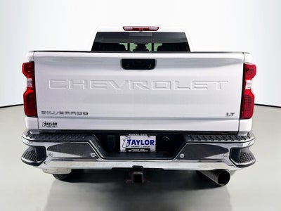 2024 Chevrolet Silverado 3500 HD LT