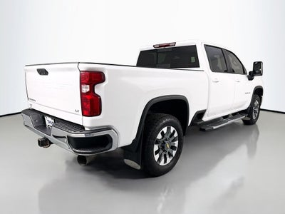 2024 Chevrolet Silverado 3500 HD LT