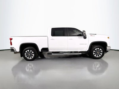 2024 Chevrolet Silverado 3500 HD LT