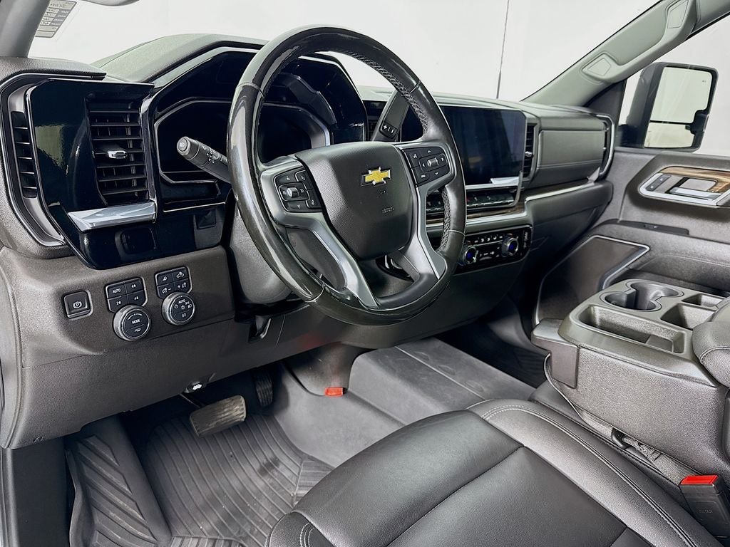 2024 Chevrolet Silverado 3500 HD LT