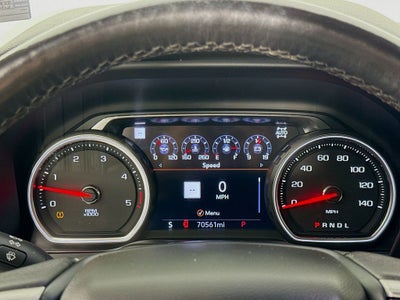 2022 Chevrolet Silverado 3500 HD LTZ