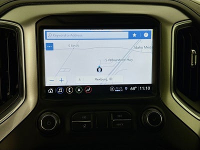 2022 Chevrolet Silverado 3500 HD LTZ