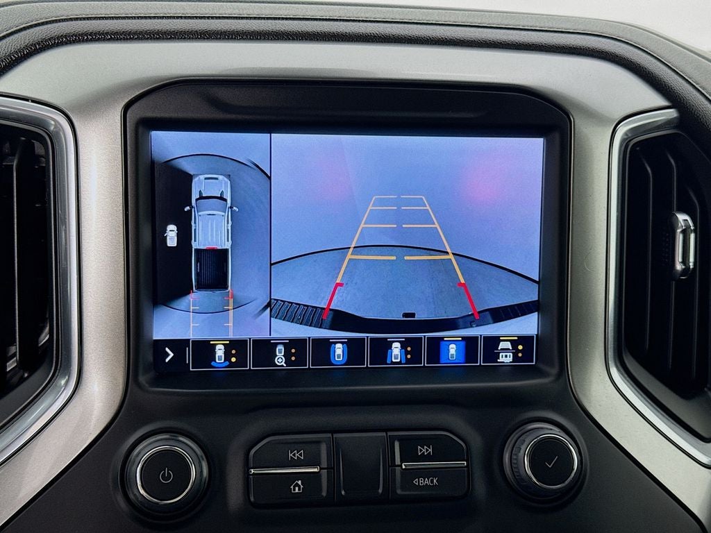 2022 Chevrolet Silverado 3500 HD LTZ