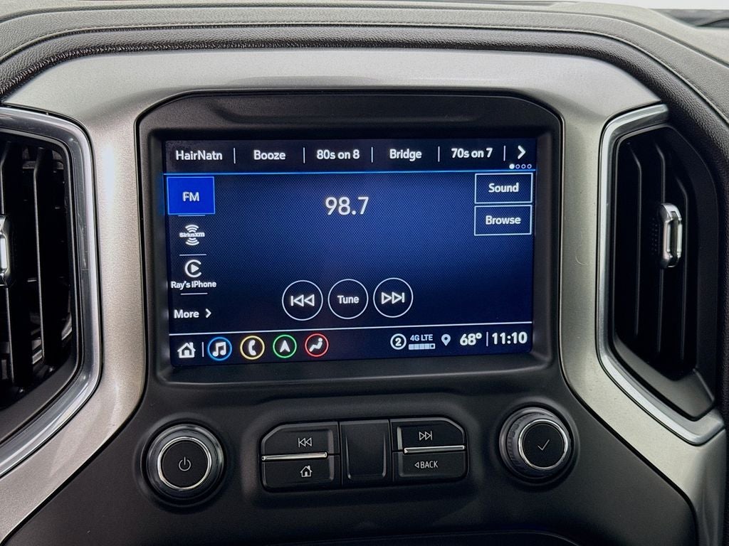 2022 Chevrolet Silverado 3500 HD LTZ