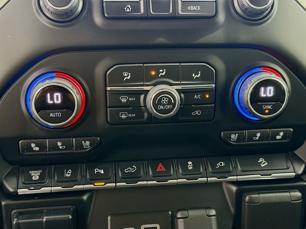 2022 Chevrolet Silverado 3500 HD LTZ