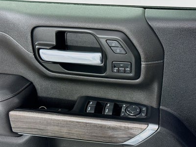 2022 Chevrolet Silverado 3500 HD LTZ