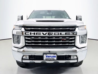 2022 Chevrolet Silverado 3500 HD LTZ