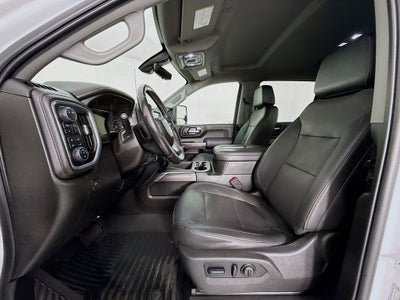 2022 Chevrolet Silverado 3500 HD LTZ