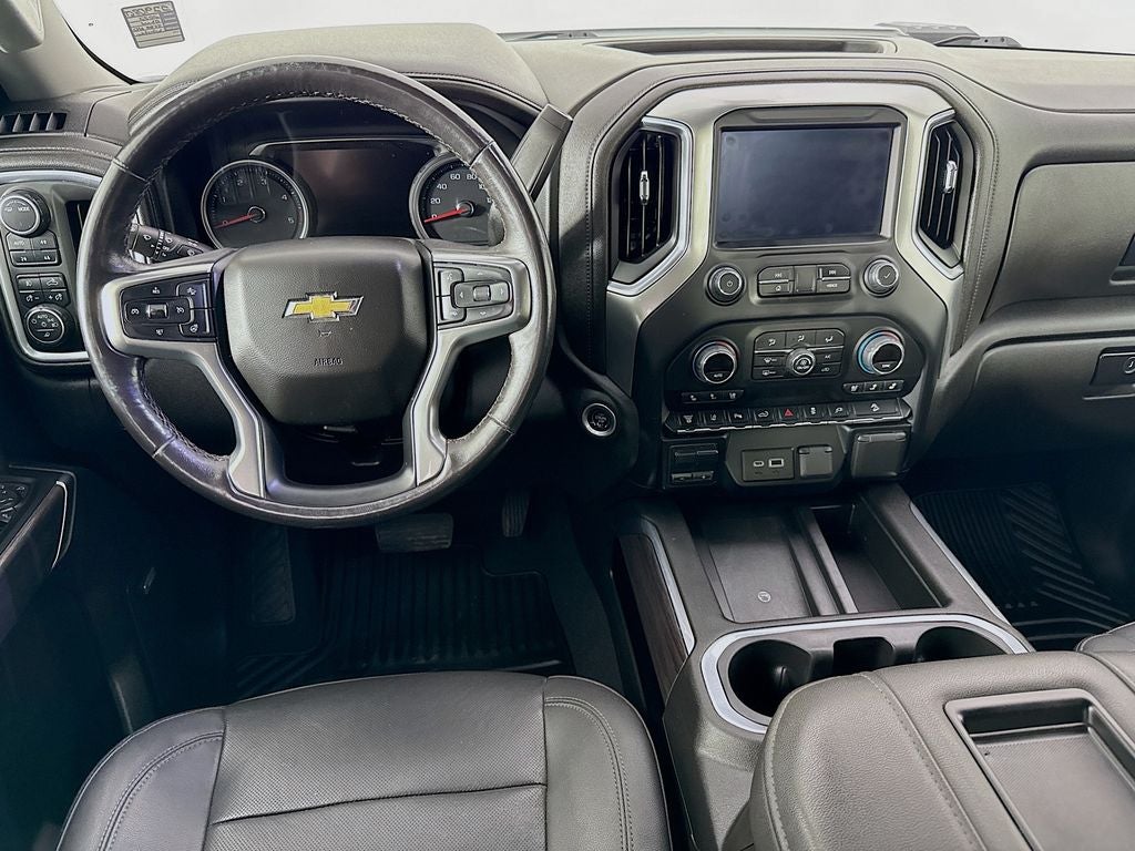 2022 Chevrolet Silverado 3500 HD LTZ