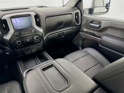 2022 Chevrolet Silverado 3500 HD LTZ