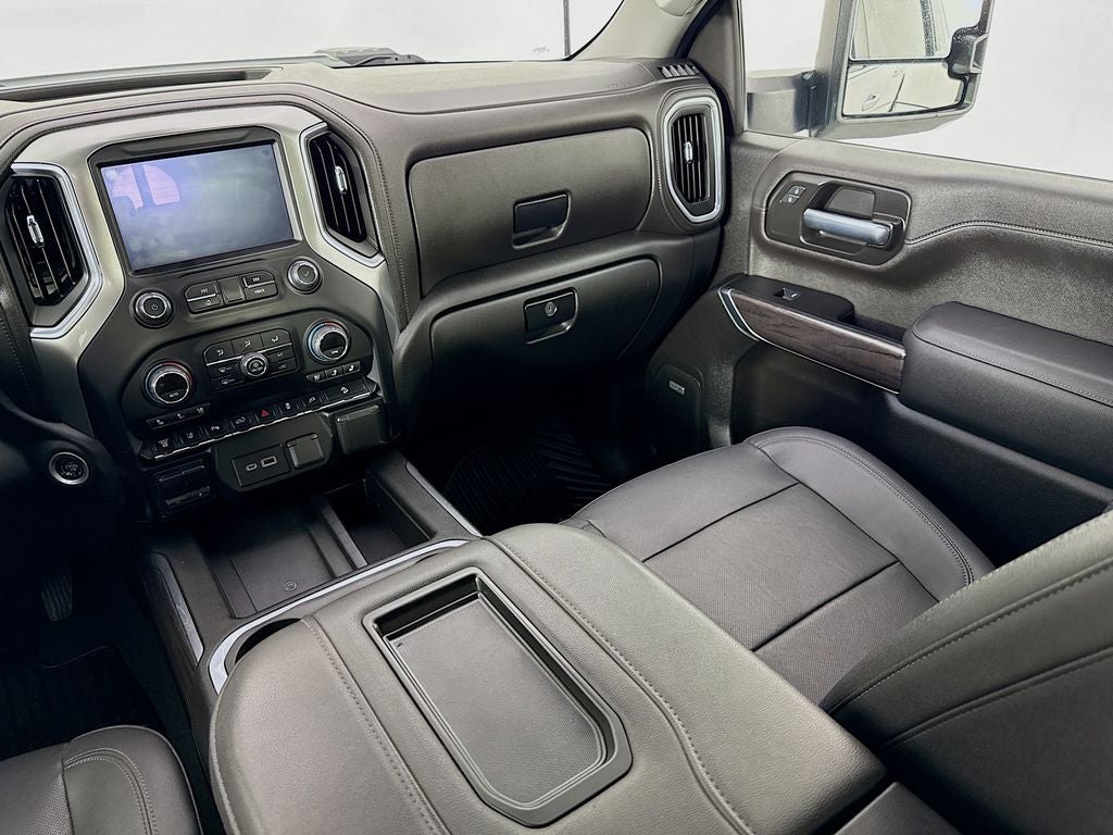 2022 Chevrolet Silverado 3500 HD LTZ