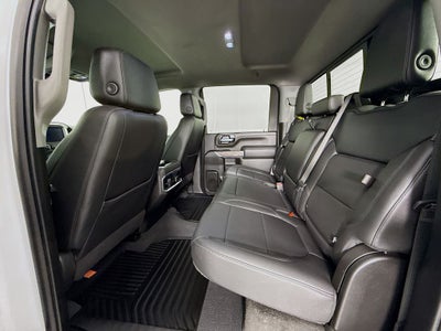 2022 Chevrolet Silverado 3500 HD LTZ