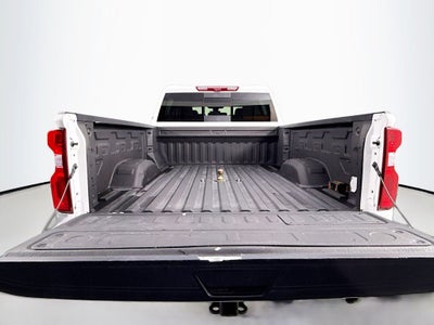 2022 Chevrolet Silverado 3500 HD LTZ