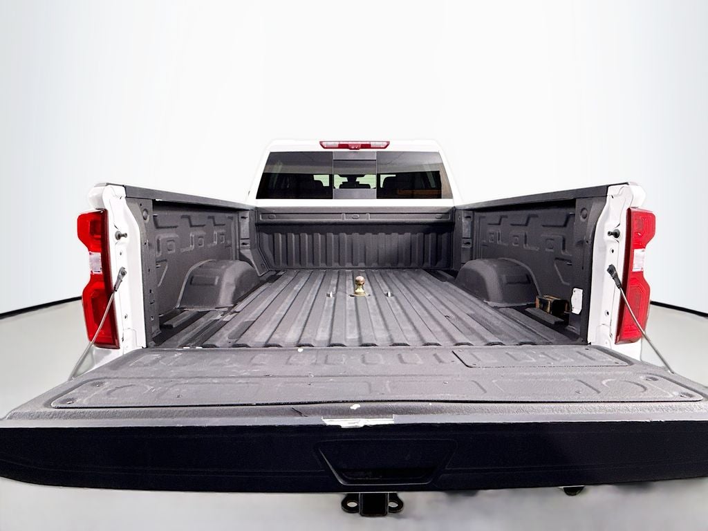 2022 Chevrolet Silverado 3500 HD LTZ