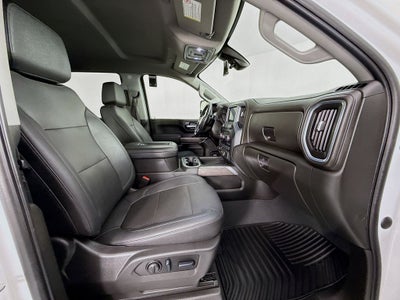 2022 Chevrolet Silverado 3500 HD LTZ