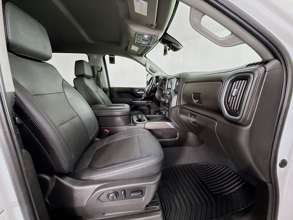 2022 Chevrolet Silverado 3500 HD LTZ