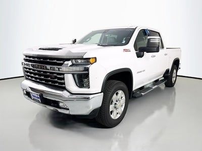 2022 Chevrolet Silverado 3500 HD LTZ