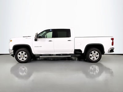 2022 Chevrolet Silverado 3500 HD LTZ