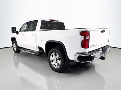 2022 Chevrolet Silverado 3500 HD LTZ