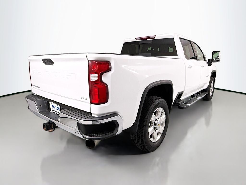 2022 Chevrolet Silverado 3500 HD LTZ