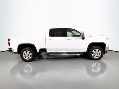 2022 Chevrolet Silverado 3500 HD LTZ