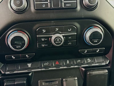 2023 Chevrolet Silverado 3500 HD LTZ