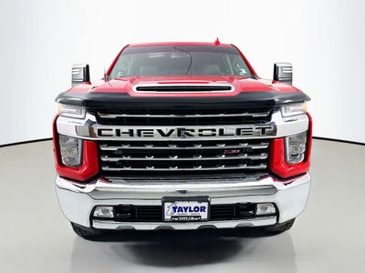 2023 Chevrolet Silverado 3500 HD LTZ