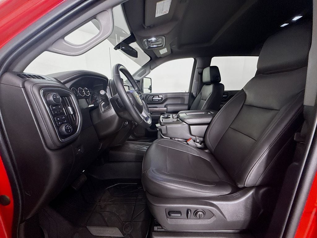 2023 Chevrolet Silverado 3500 HD LTZ