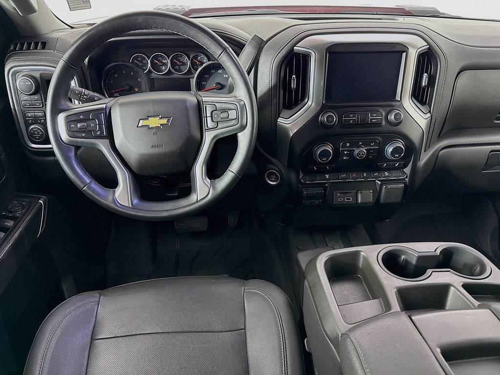 2023 Chevrolet Silverado 3500 HD LTZ