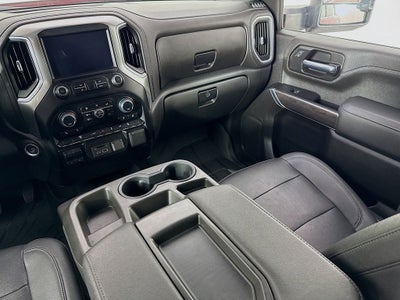 2023 Chevrolet Silverado 3500 HD LTZ