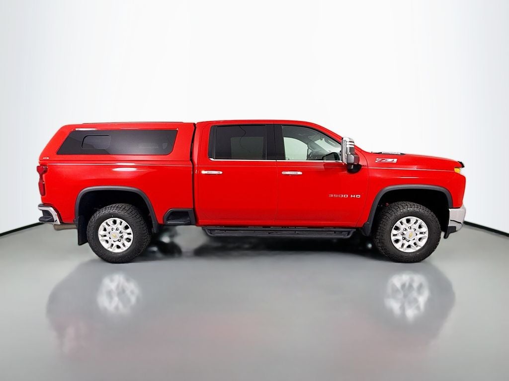 2023 Chevrolet Silverado 3500 HD LTZ