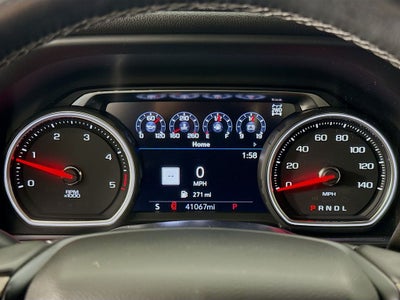 2023 Chevrolet Silverado 3500 HD High Country