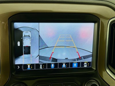 2023 Chevrolet Silverado 3500 HD High Country