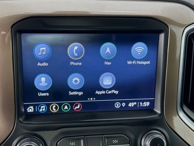 2023 Chevrolet Silverado 3500 HD High Country