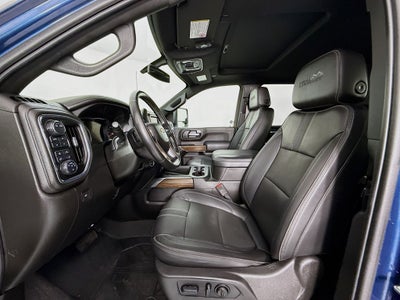 2023 Chevrolet Silverado 3500 HD High Country