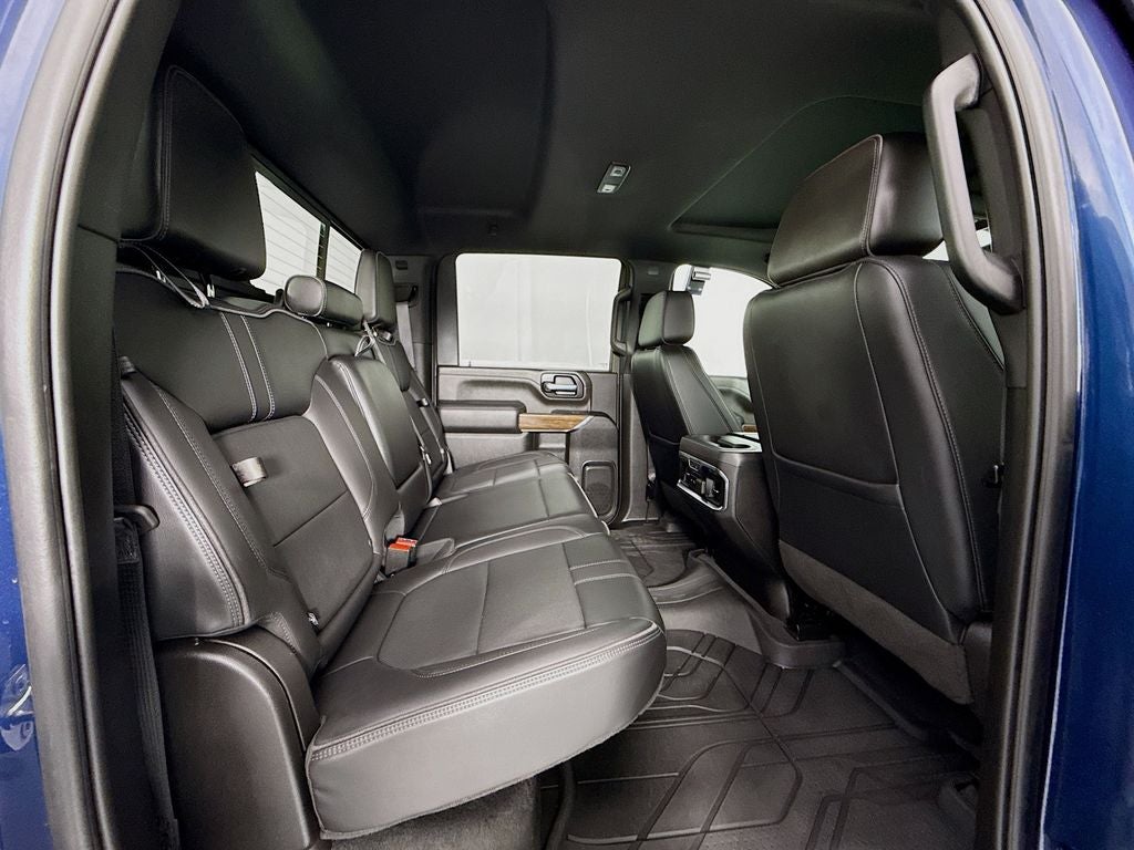 2023 Chevrolet Silverado 3500 HD High Country