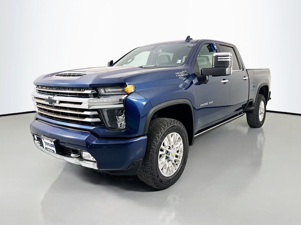 2023 Chevrolet Silverado 3500 HD High Country