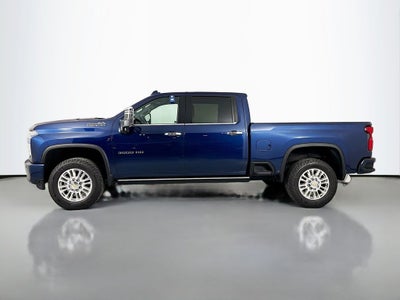2023 Chevrolet Silverado 3500 HD High Country