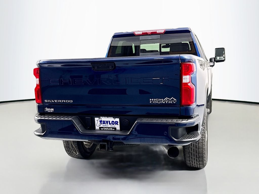 2023 Chevrolet Silverado 3500 HD High Country