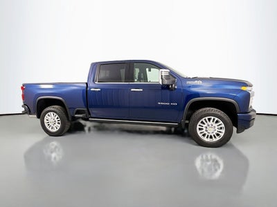 2023 Chevrolet Silverado 3500 HD High Country
