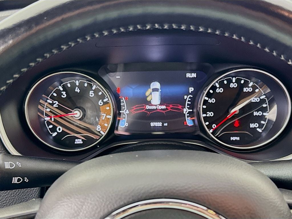 2021 Jeep Compass 80th Anniversary 4x4